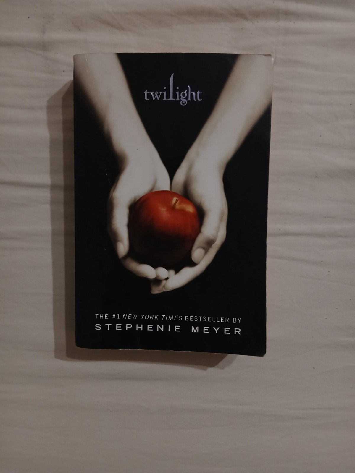 Twilight by Stephenie Meyer