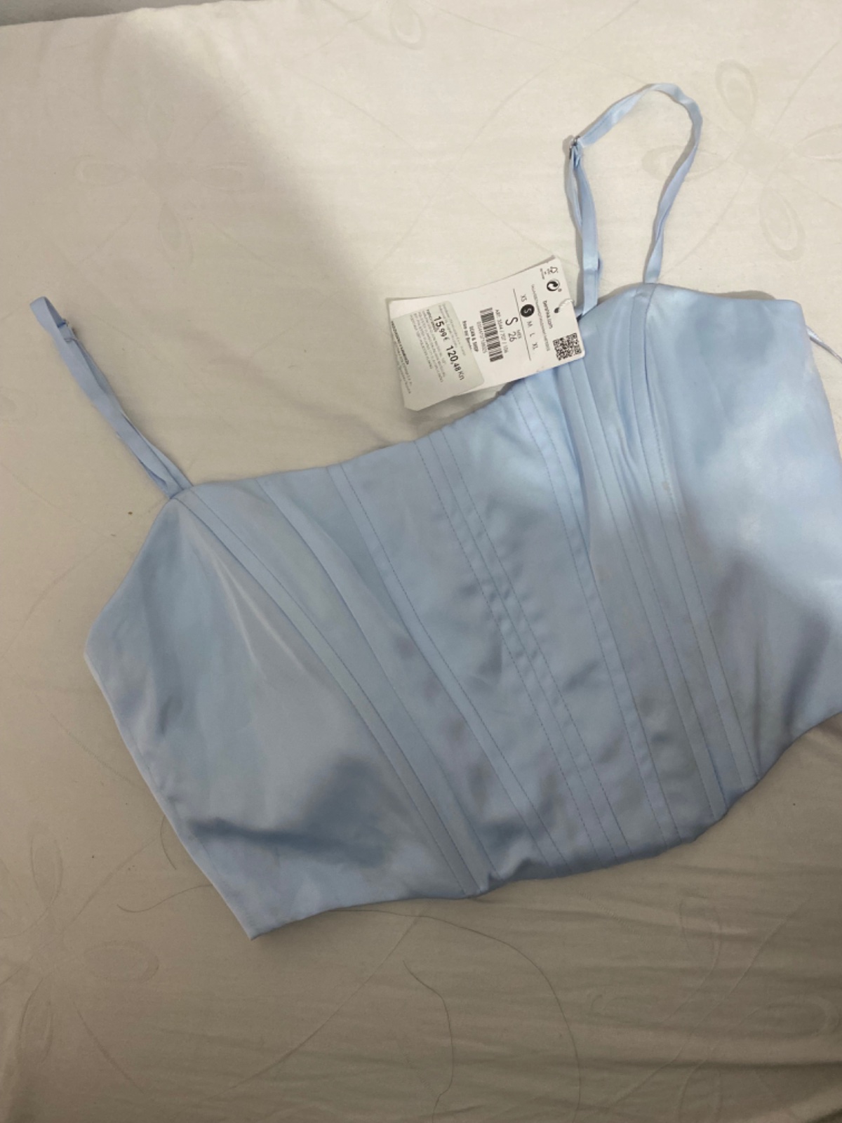 Corset Bershka
