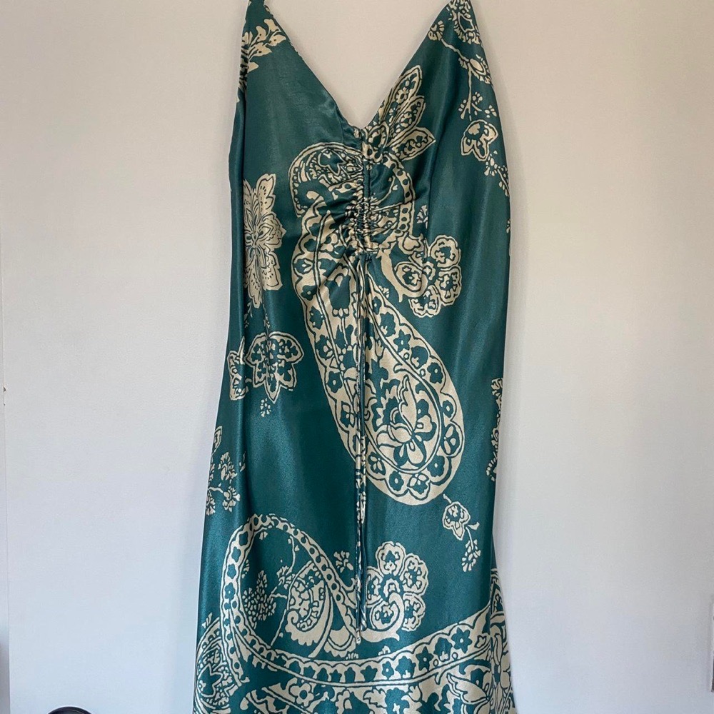 Mini robe Zara
