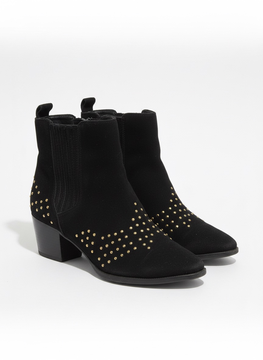 Bottines santiags 37,5
