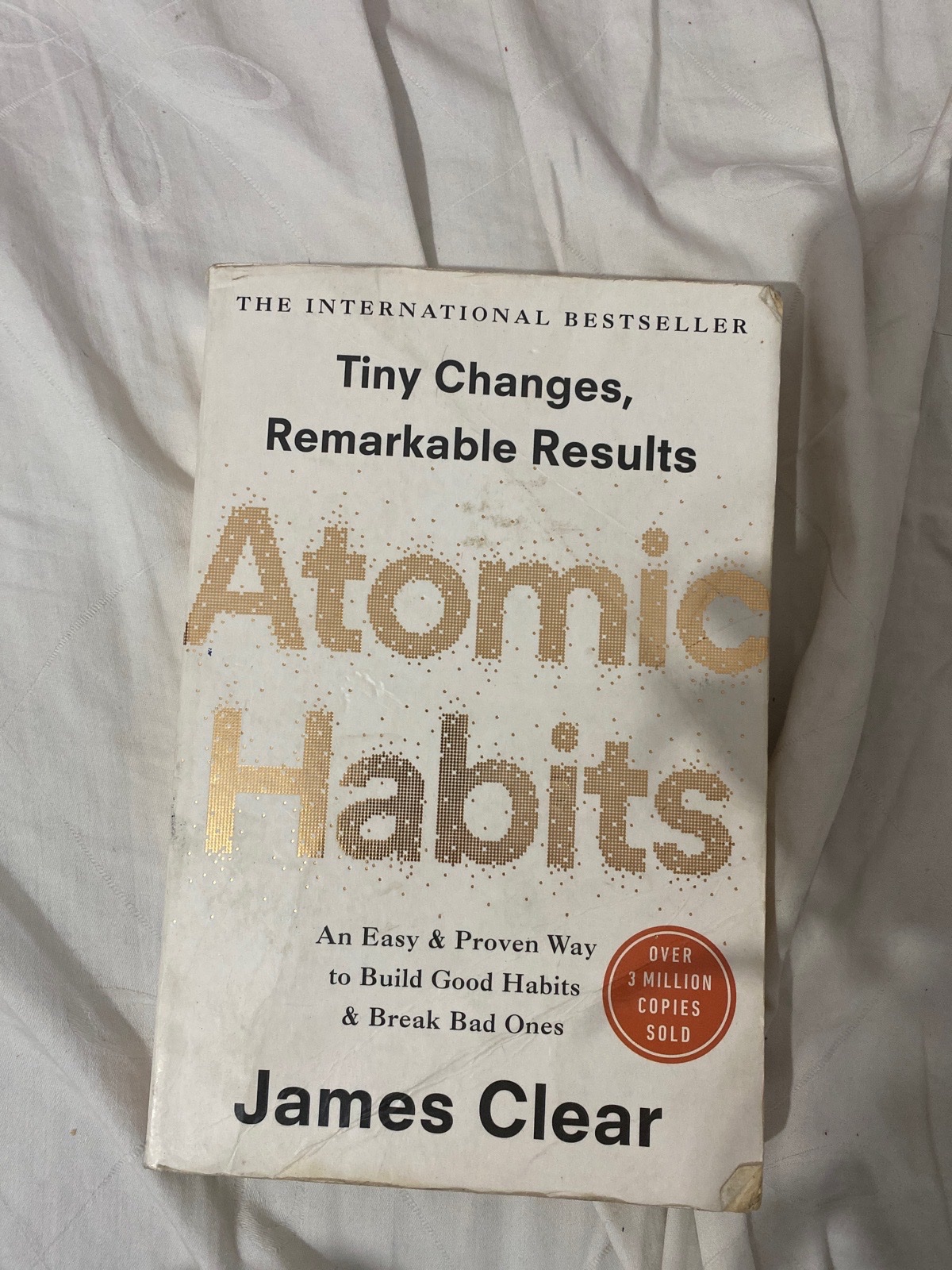 Atomic habits
