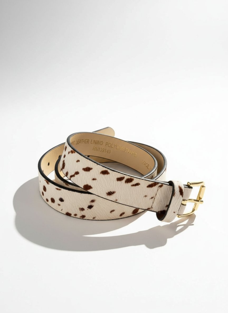 Ceinture tendance Topshop