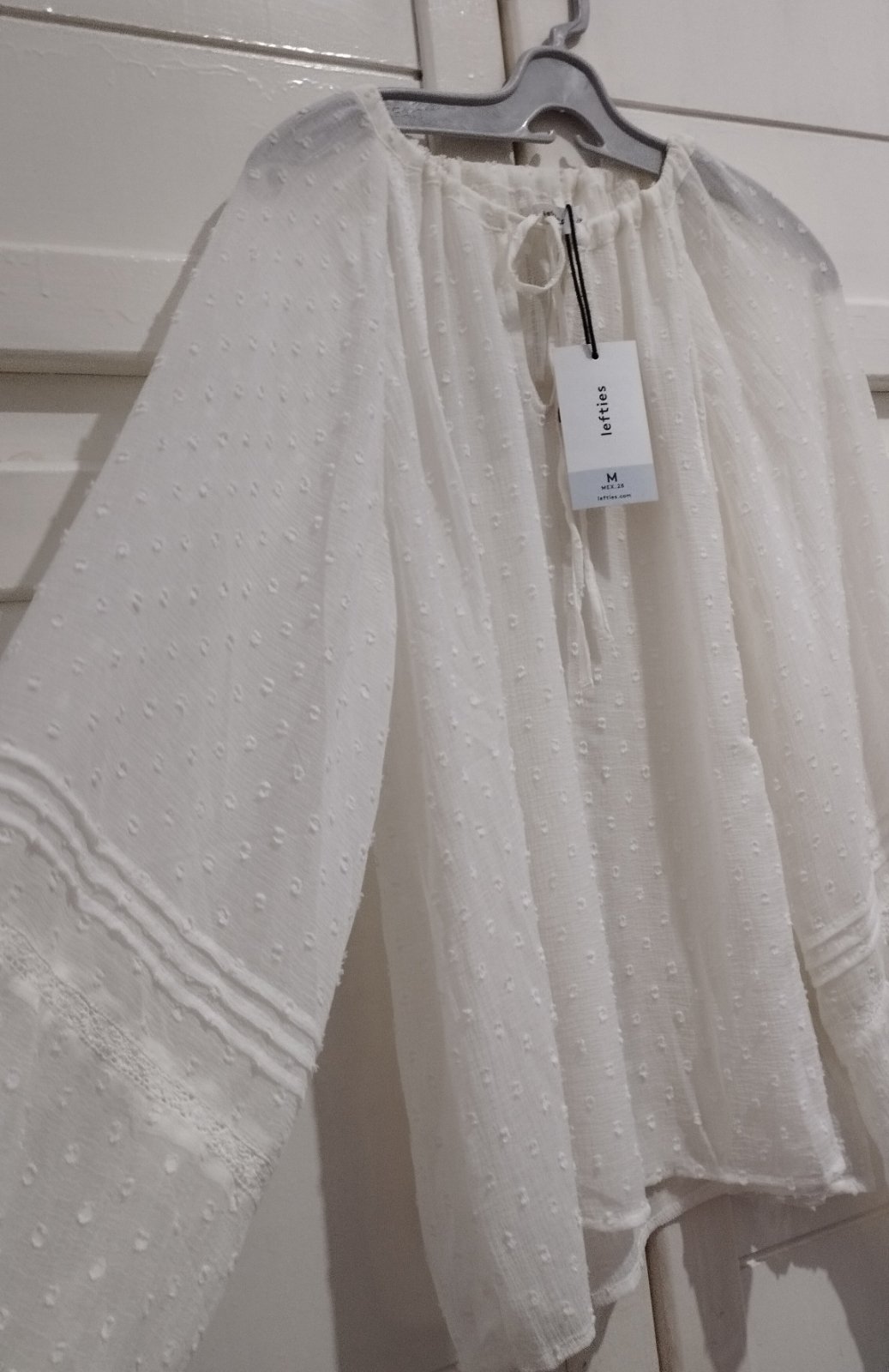 Blouse lefties