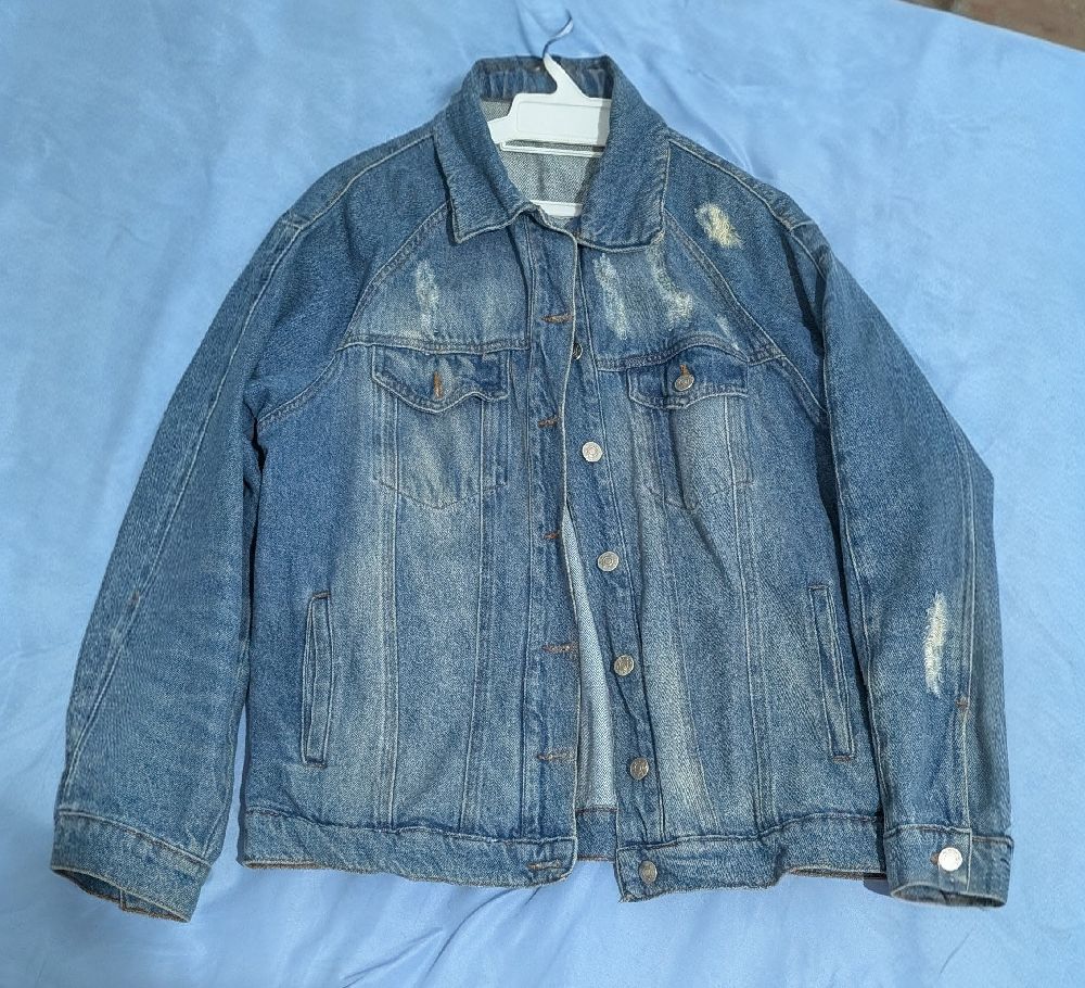 Veste JEANS taille 40 marque barsha
