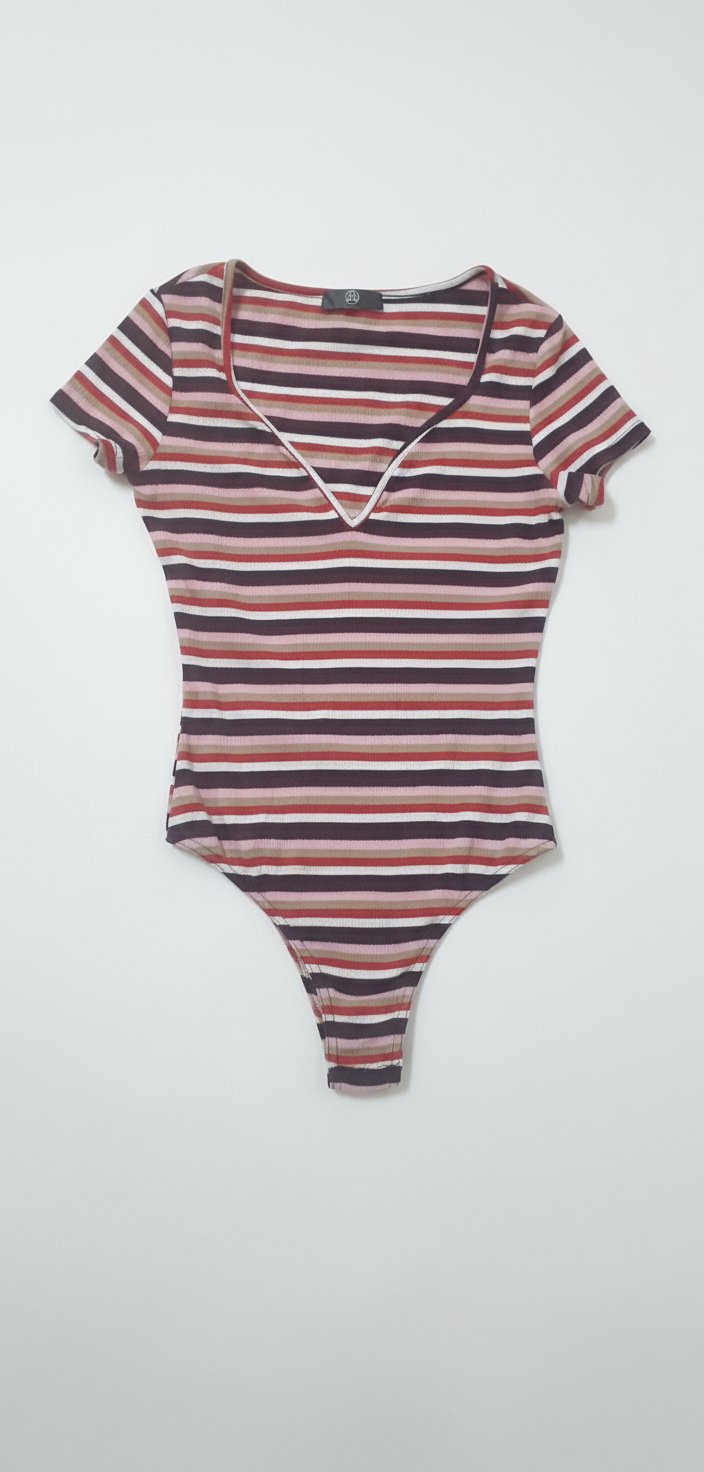 Body manches courtes 