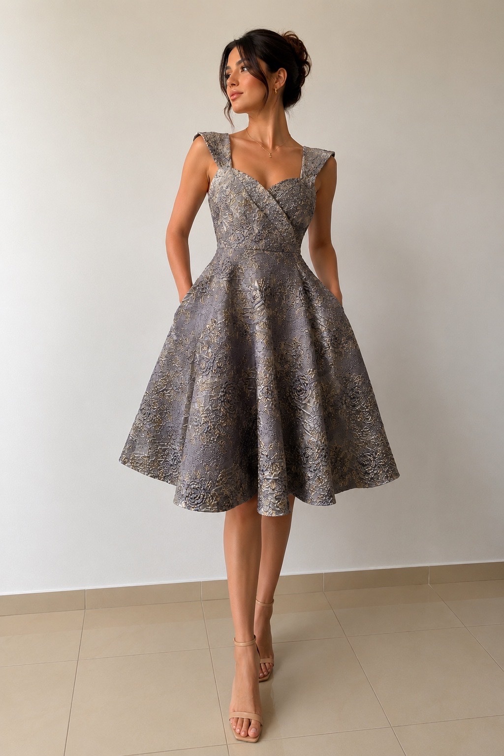 Robe soirée