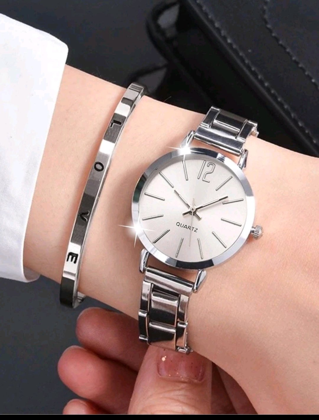 Lot 2 montres