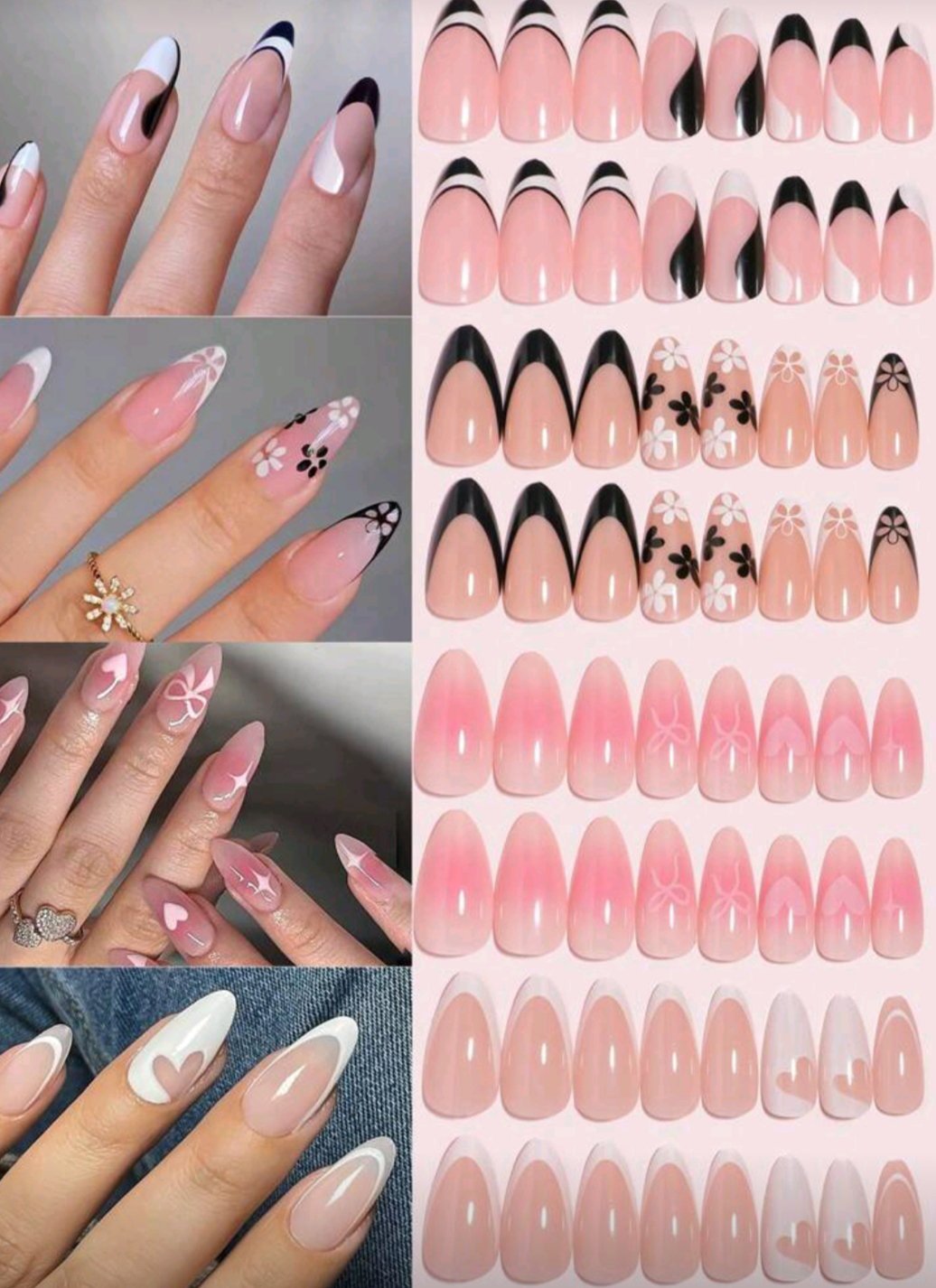 Faux ongles