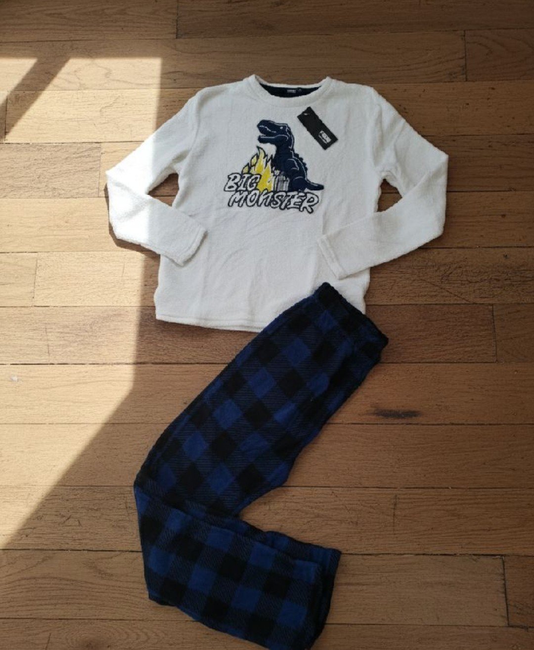 Pyjama homme xxl