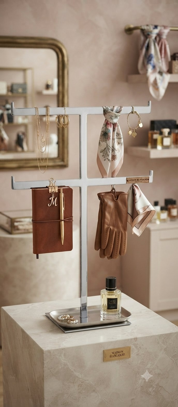 Support sac ou accessoires 