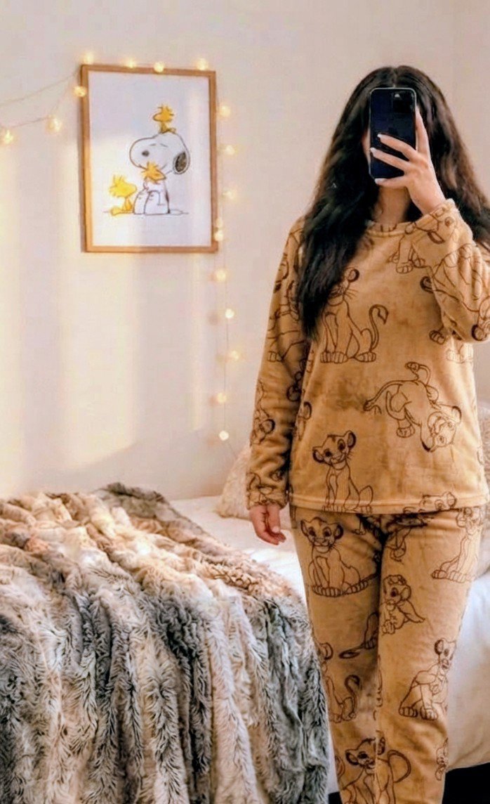Pyjama xxl xxxl