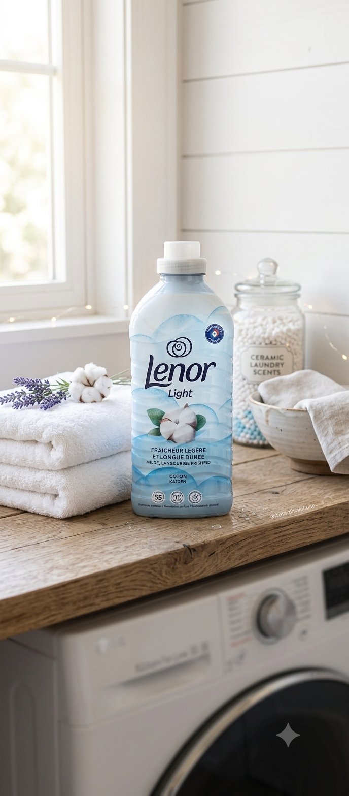 Lenor importés 