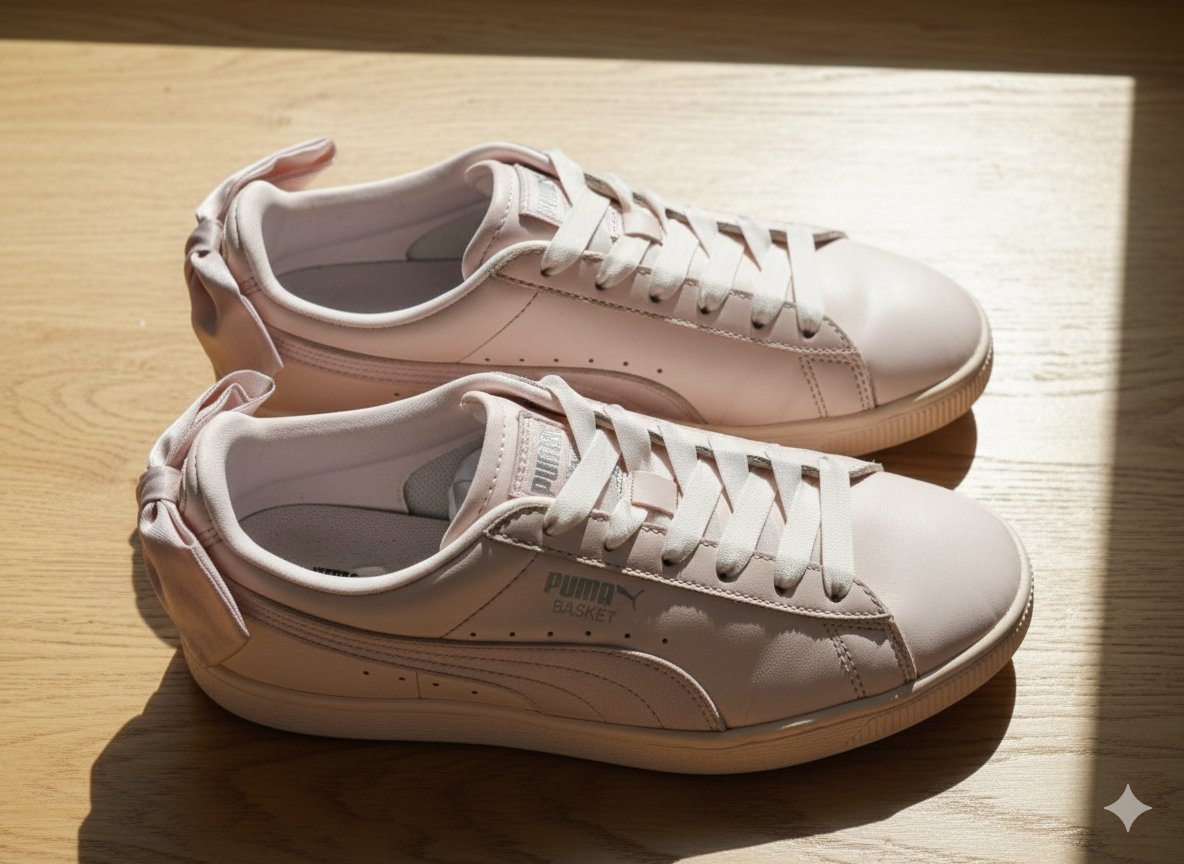 Puma femme 