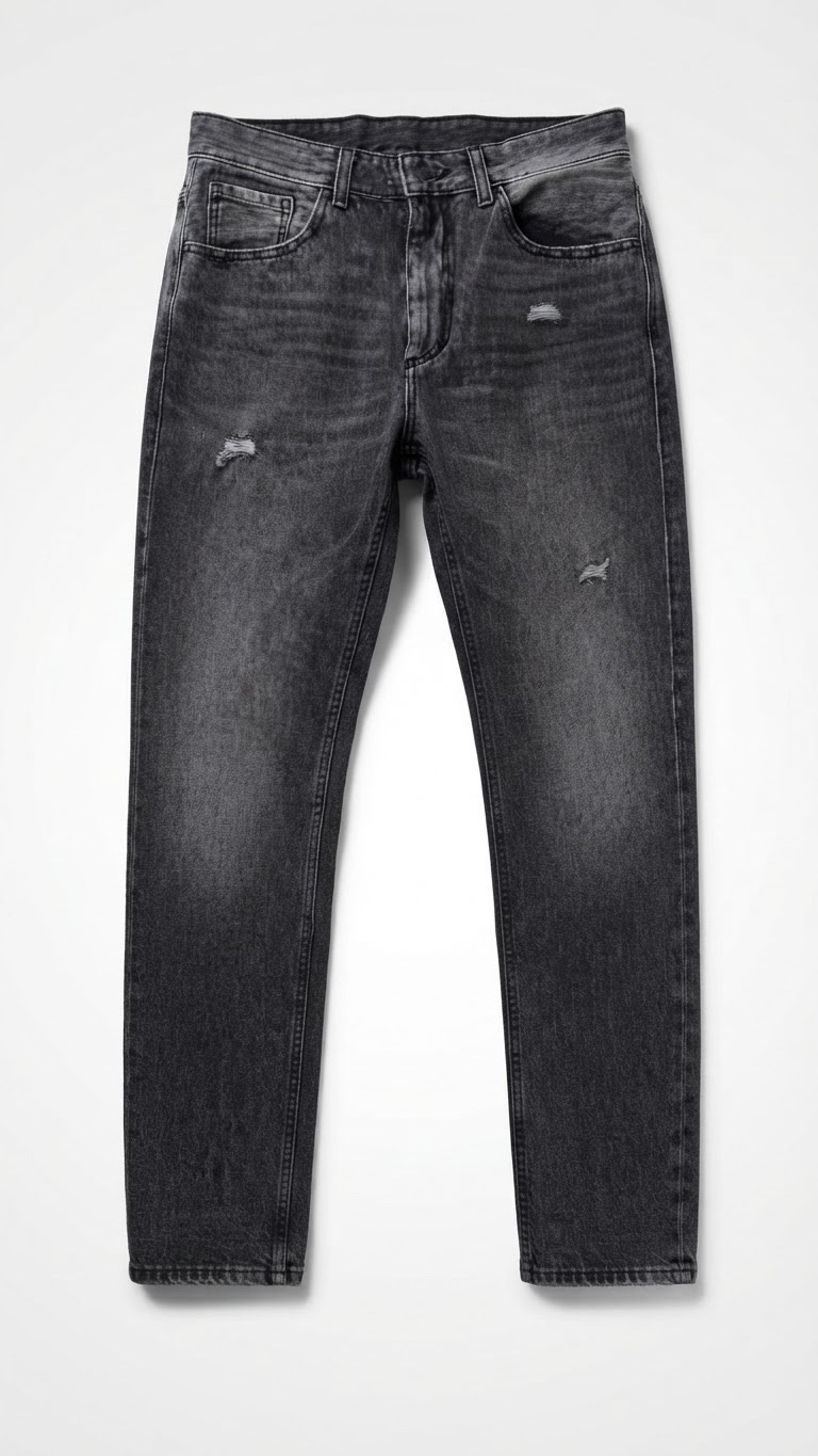 Jeans homme Pull&bear stright fit taille 38