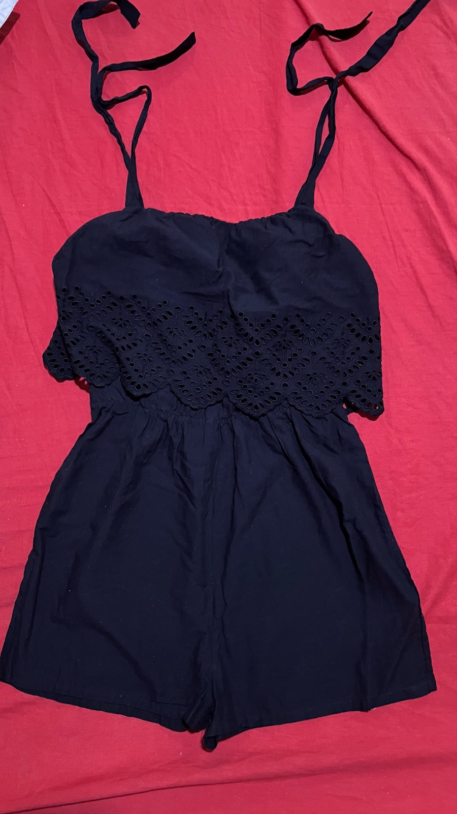 Combishort en lin 