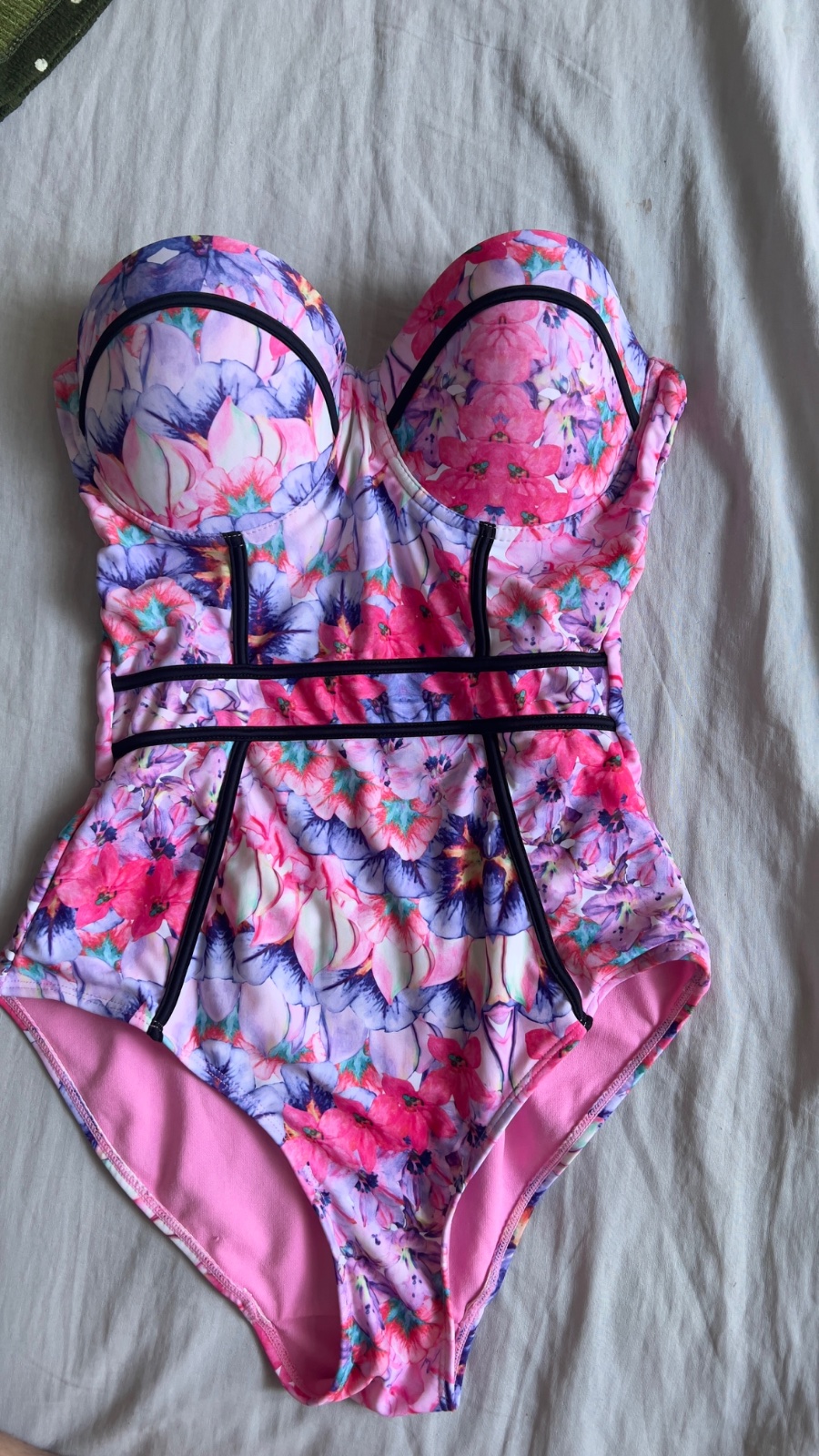 Maillot de bain 