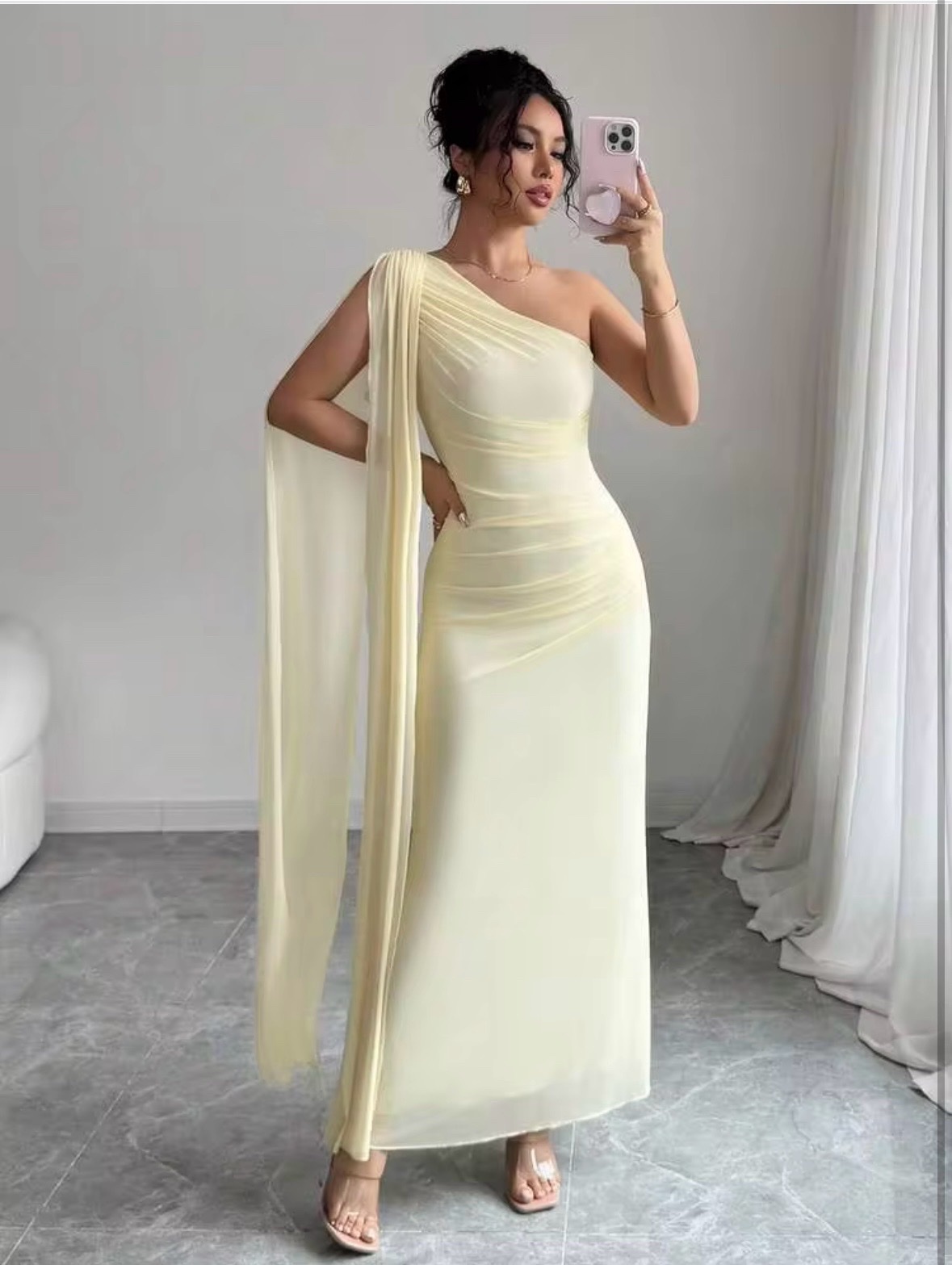 Robe elegante SHEIN 