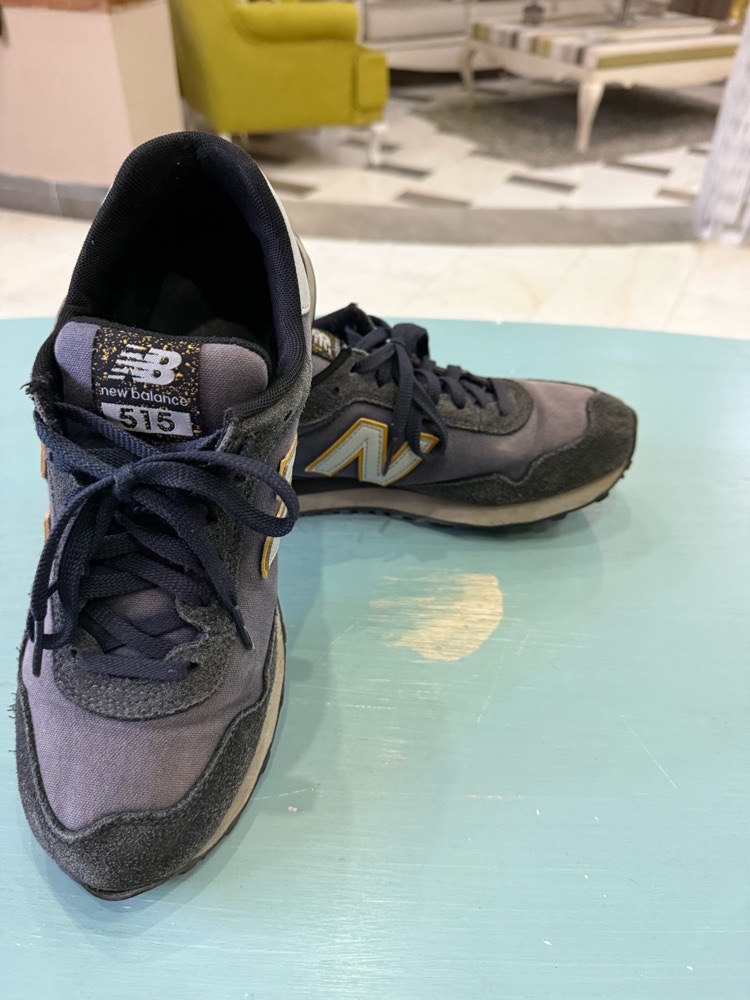 Basckets New balance 515