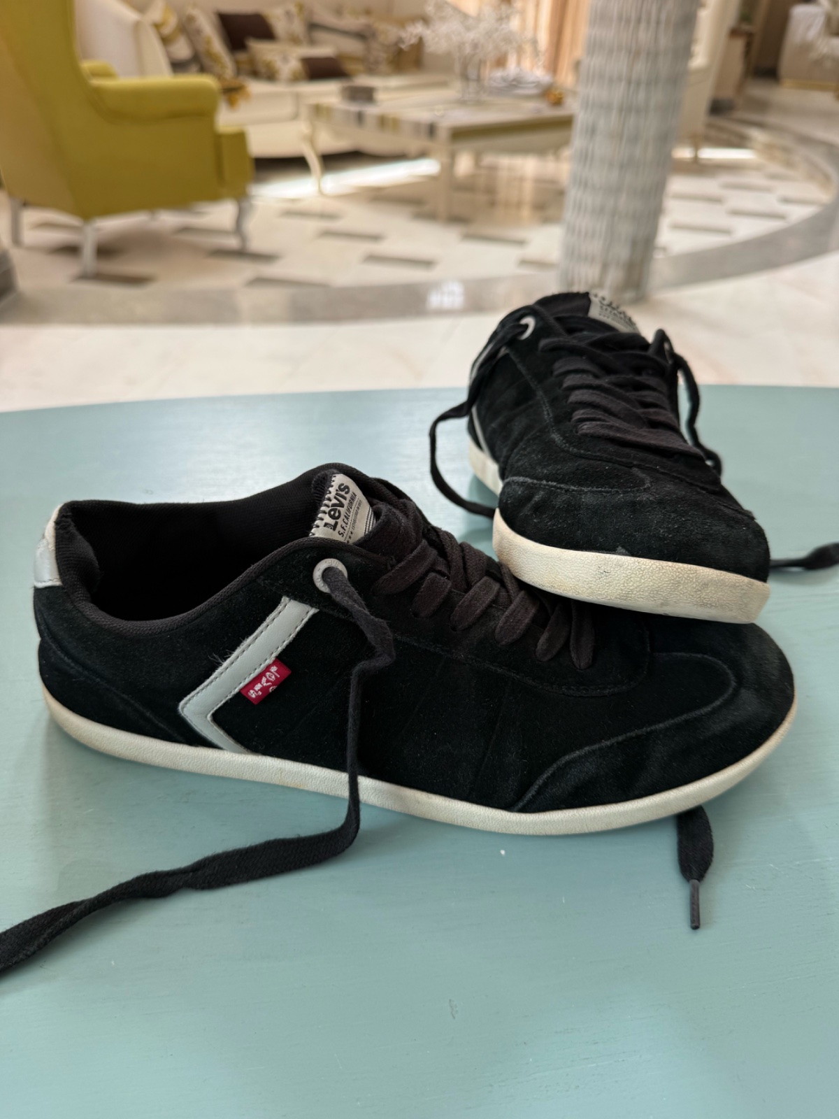 Basckets Levis