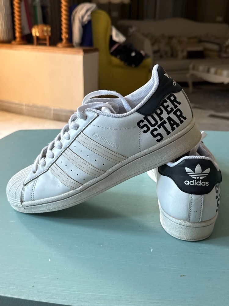 Adidas super star