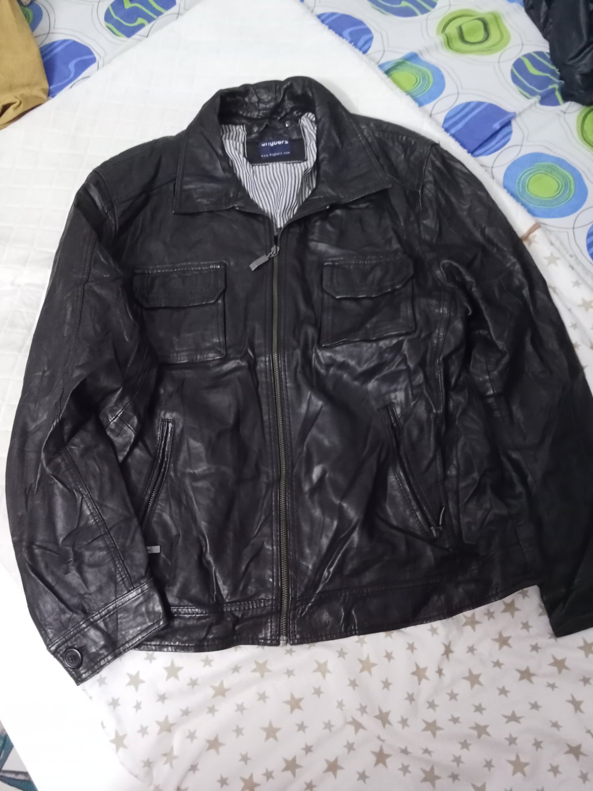 Blouson engbers