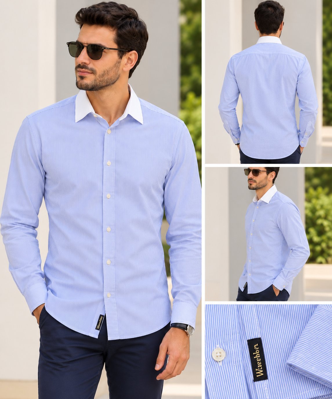 Chemise homme