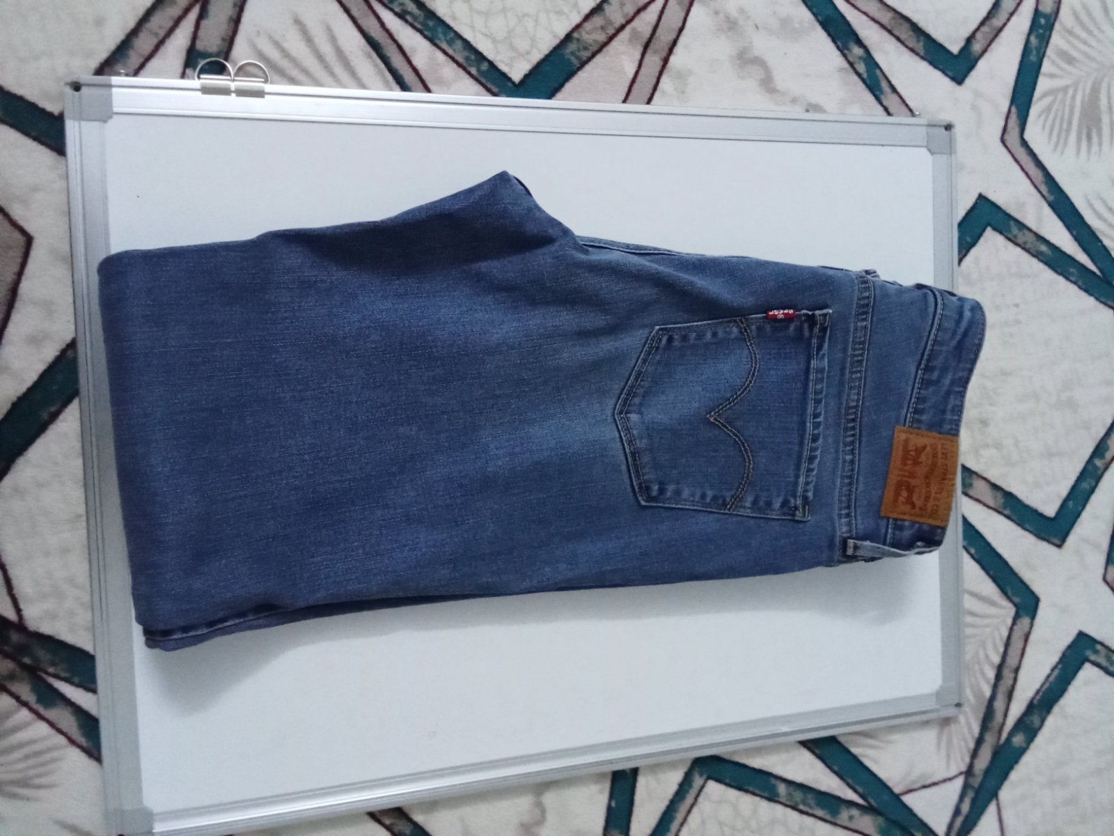 Pantalon djean pour femme