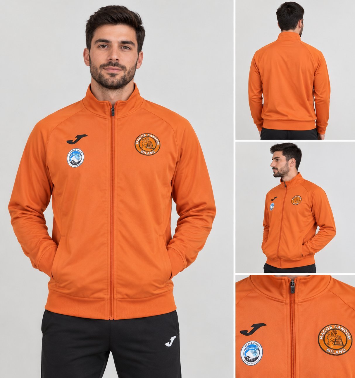 Veste joma