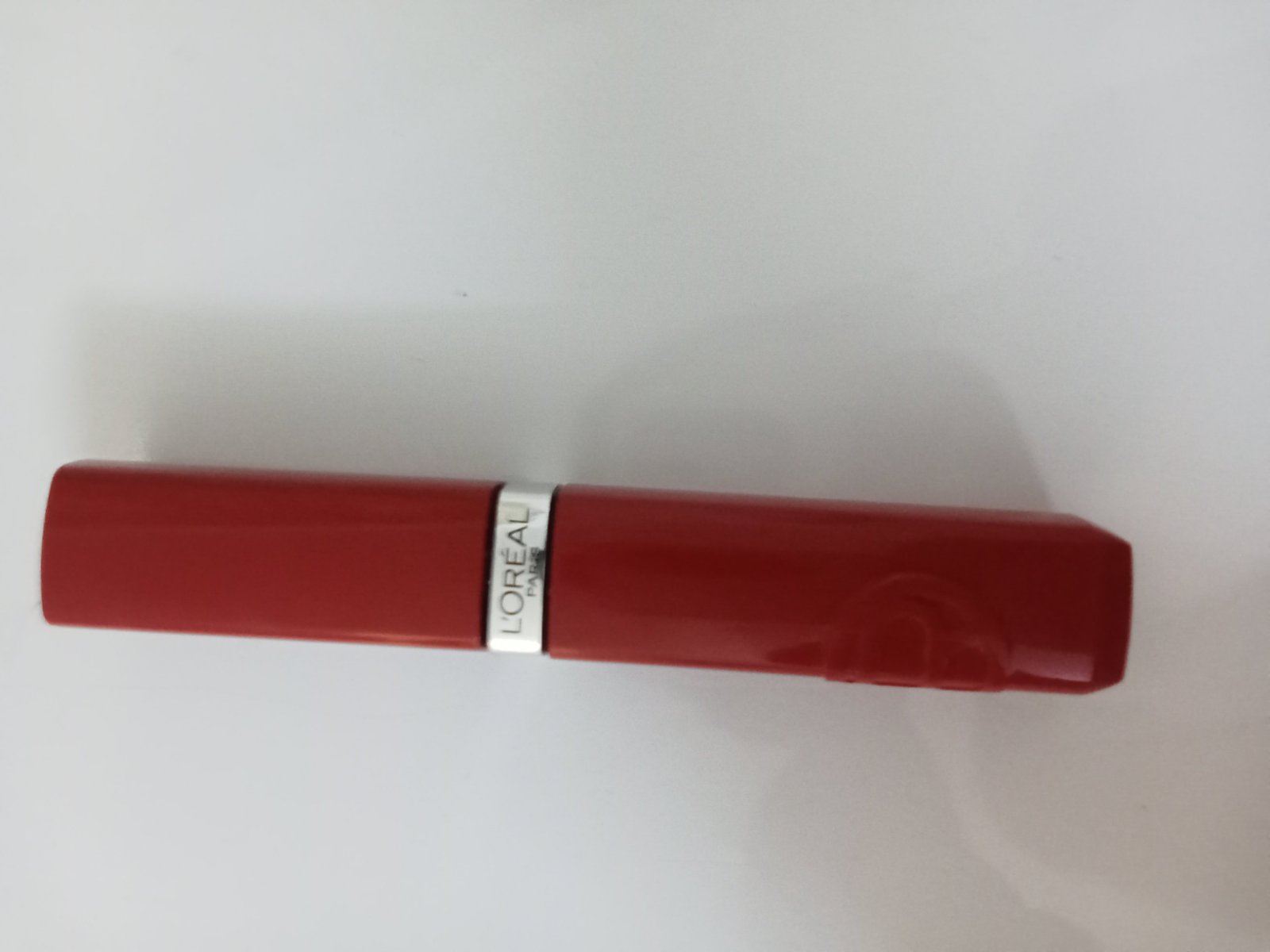 Gloss rouge 