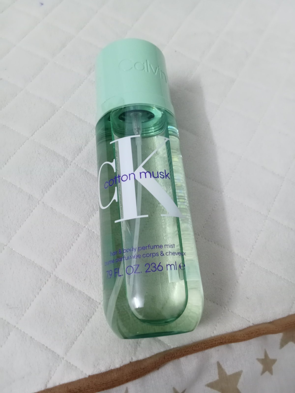 Calvin Klein importation Allemagne 