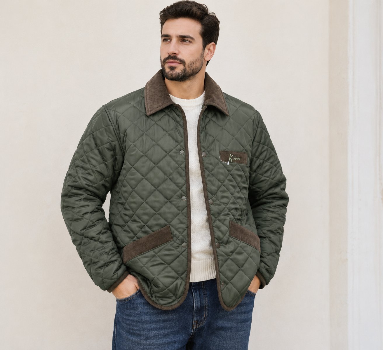 Veste de la marque ksport 