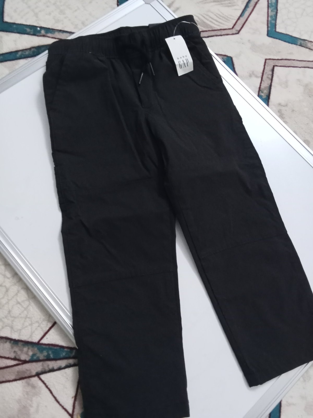 Pantalon bebe garçon 