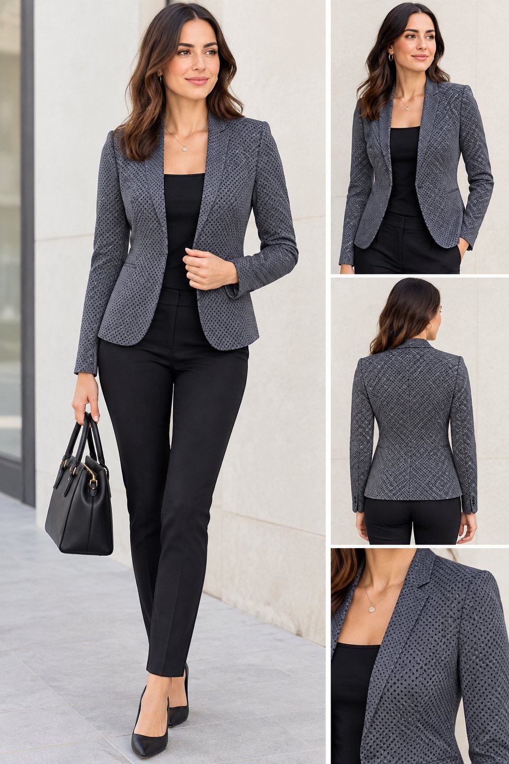 Blazer more&more
