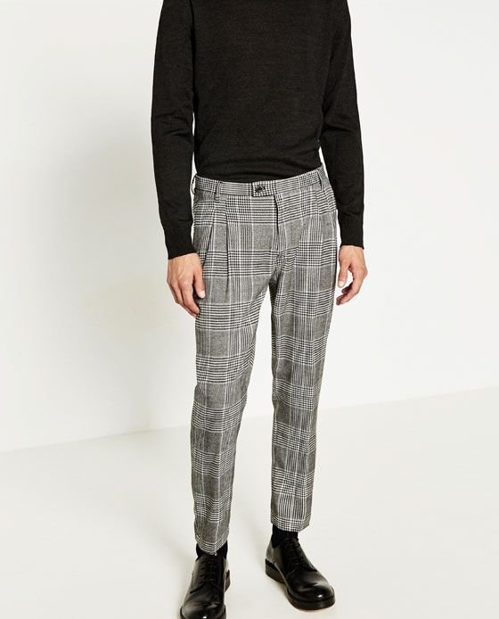 Pantalon zara