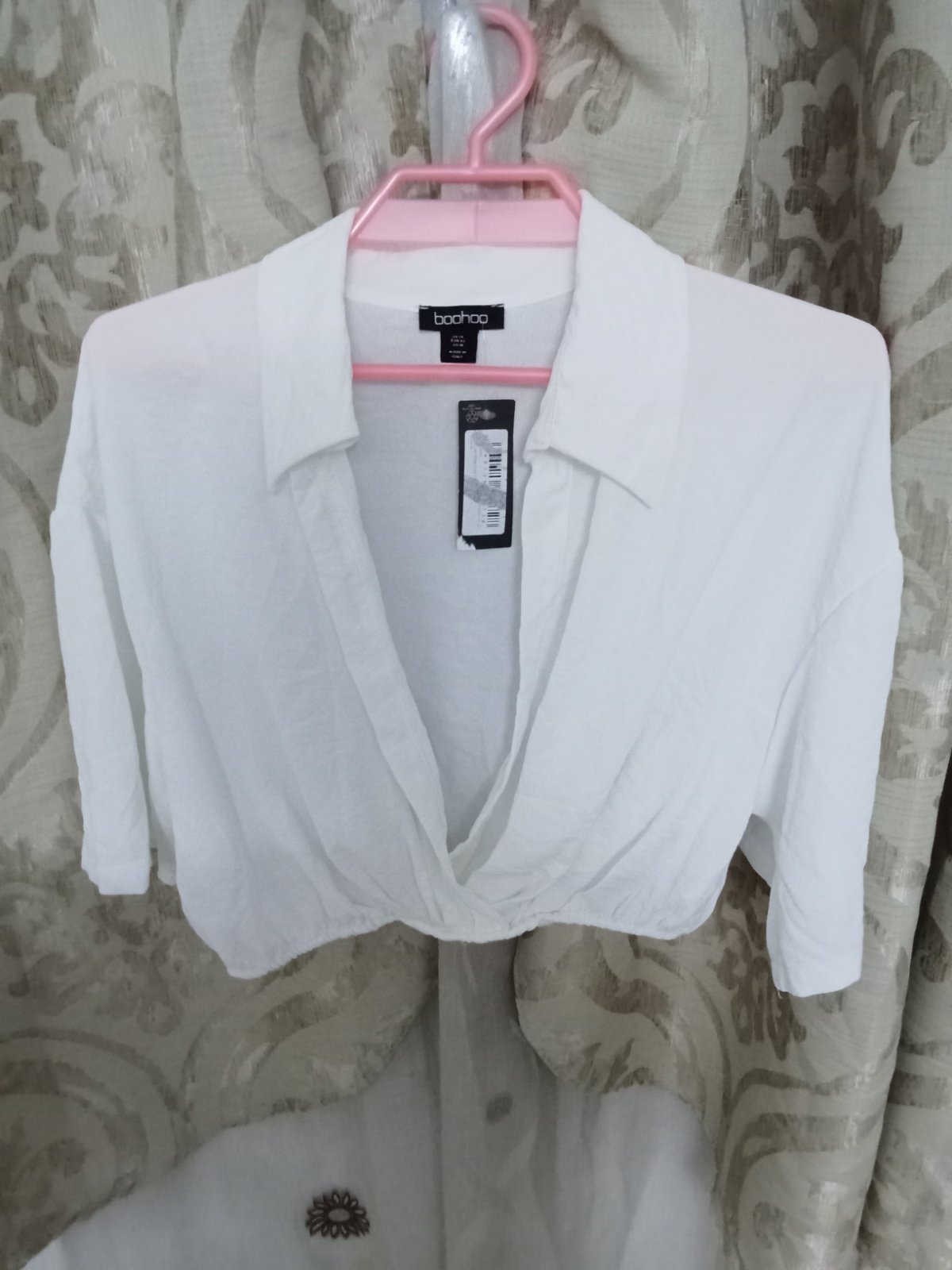 Gilet courte 