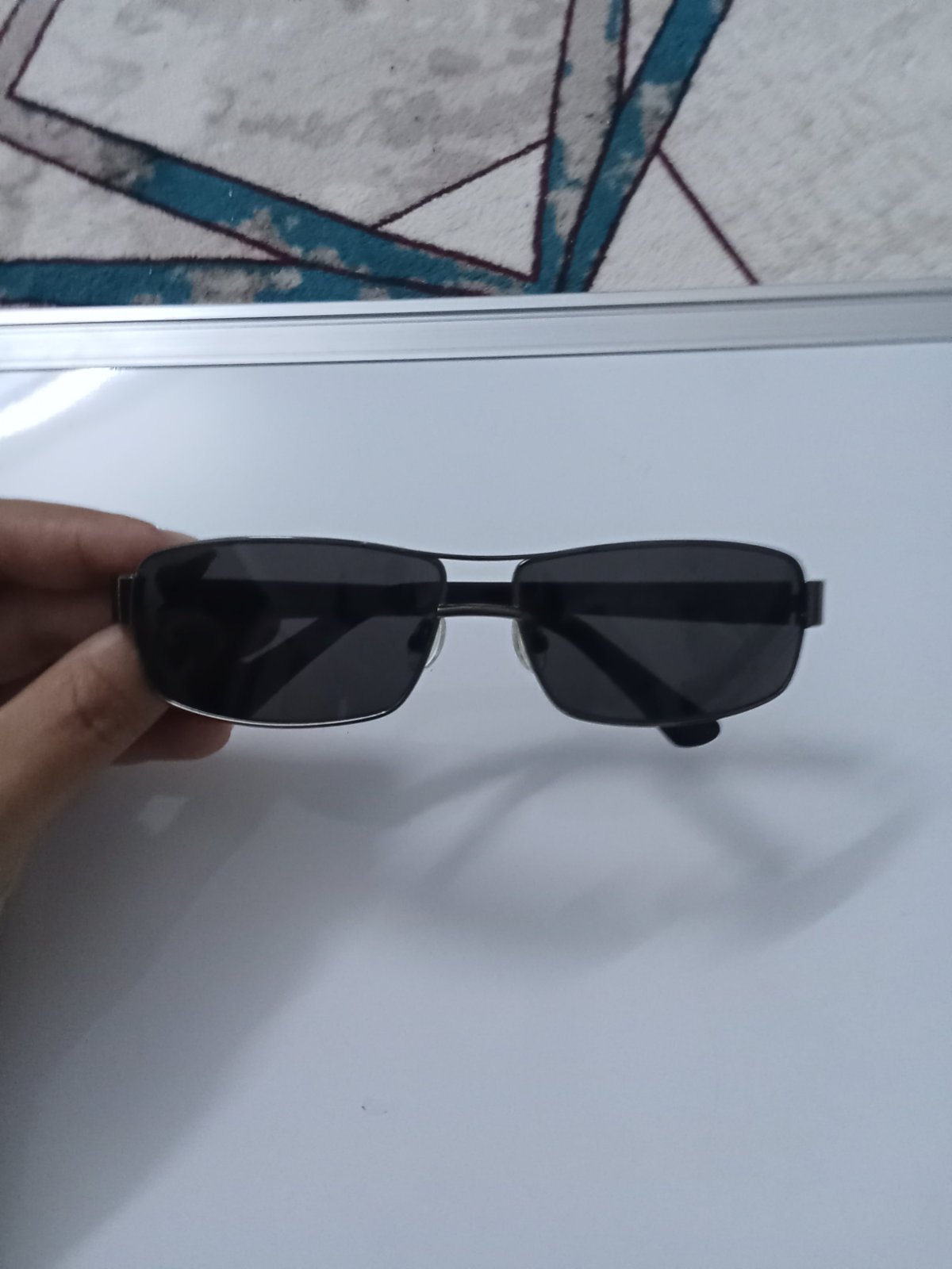 Lunette pour homme 