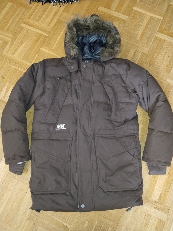 Veste helly hansen