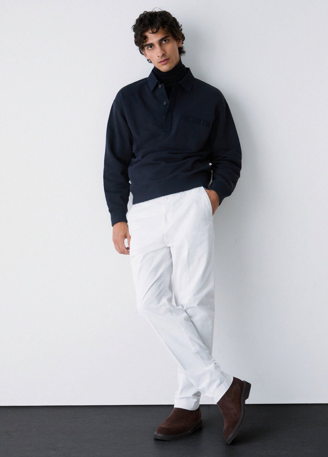 Pantalon liu jo uomo