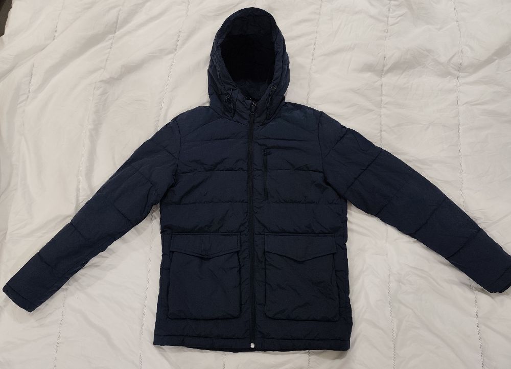 VESTE DOUDOUNE 