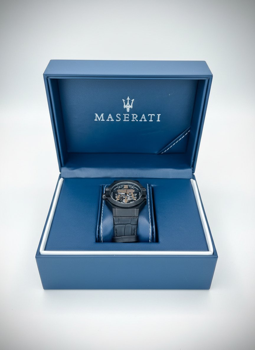 Maserati 