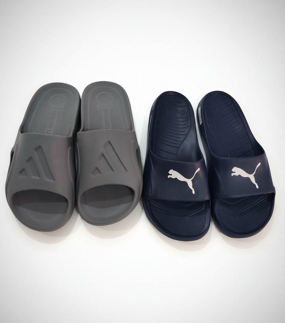 Puma adidas 