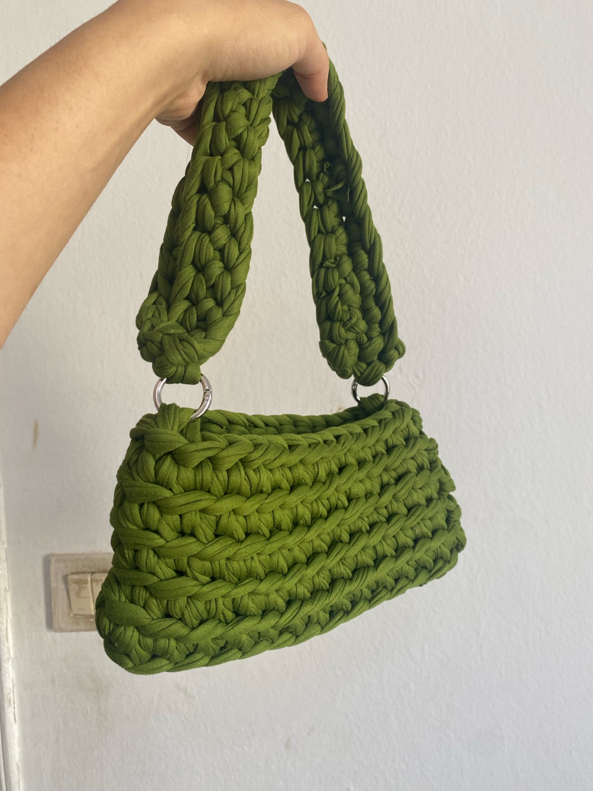 Chunky bag