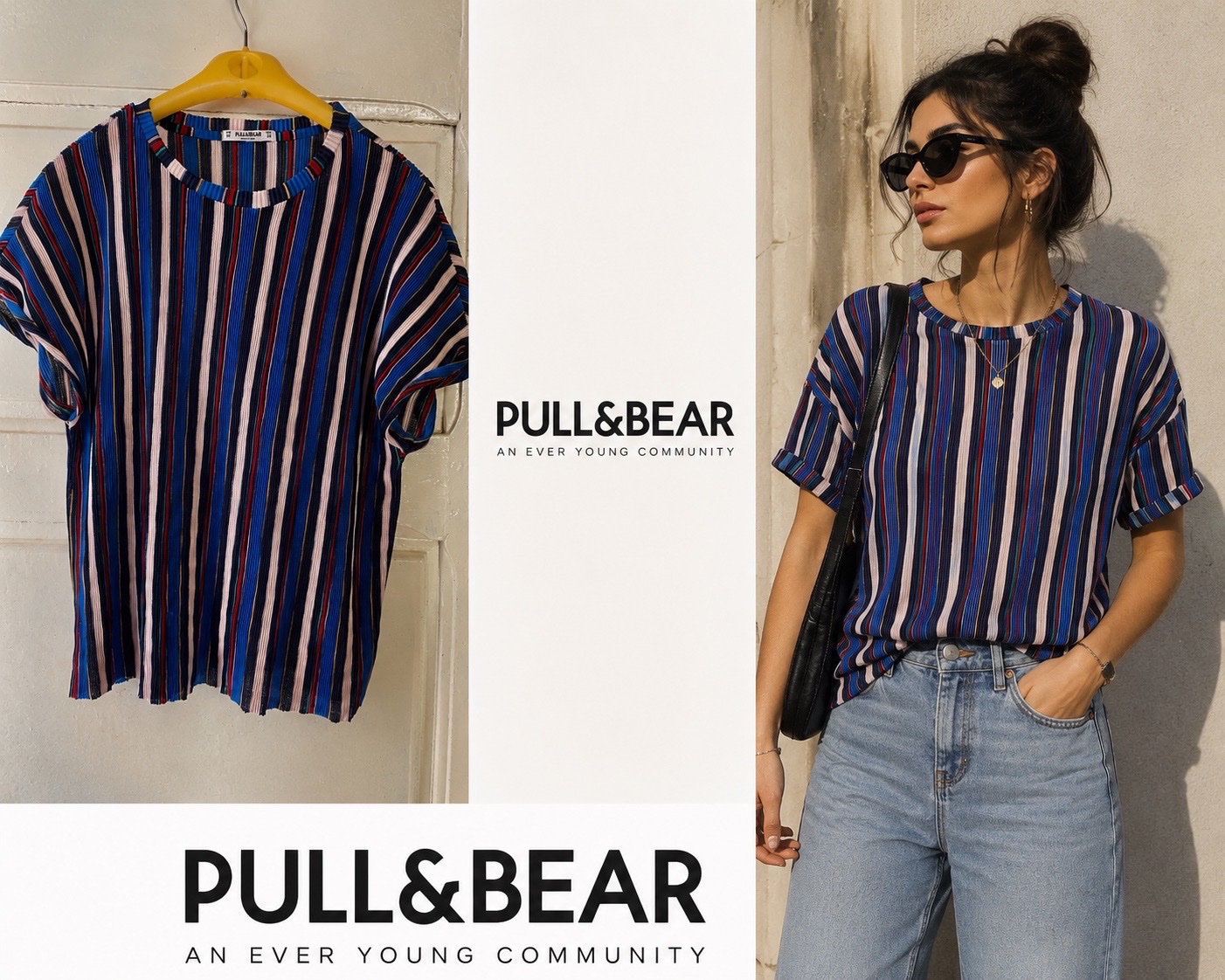 Pul multicoleur💙💙💛💙