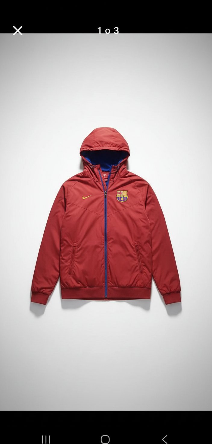 Veste FCB