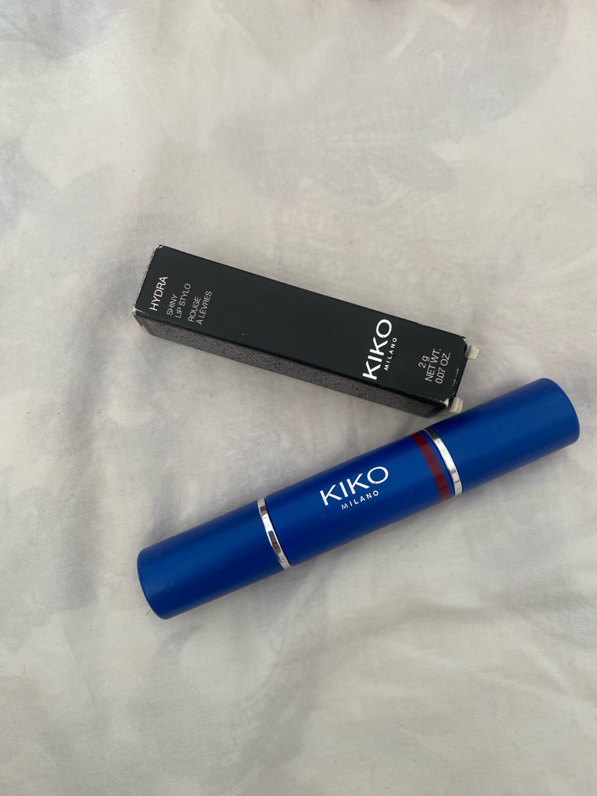 Rouge à levre kiko