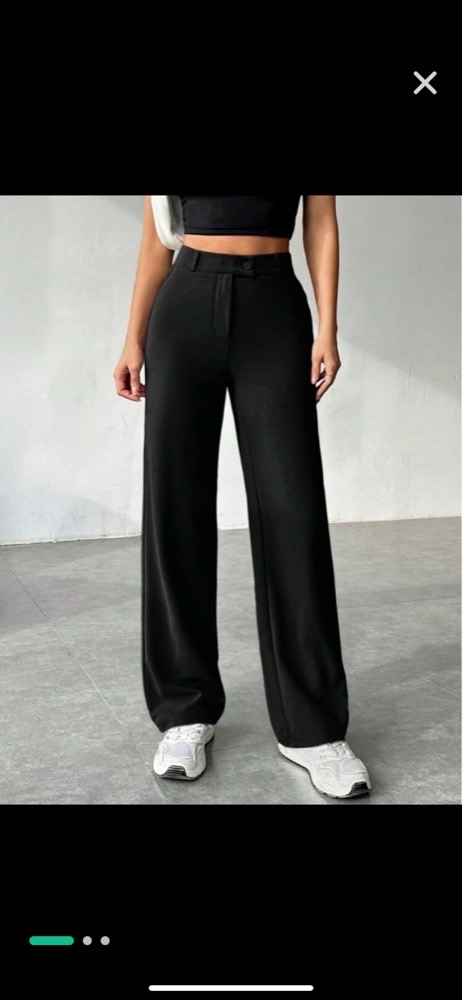 Pants noir