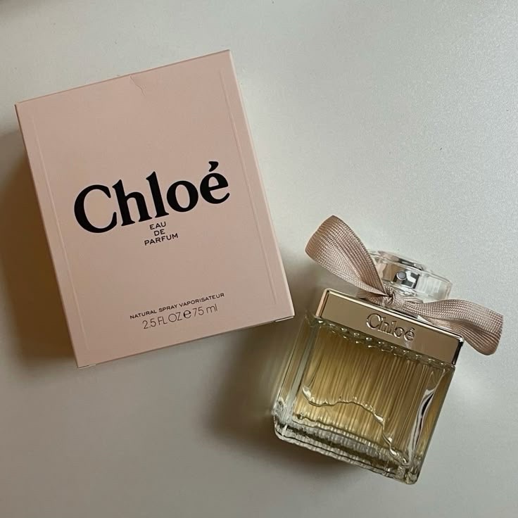 Chloé eau de parfum