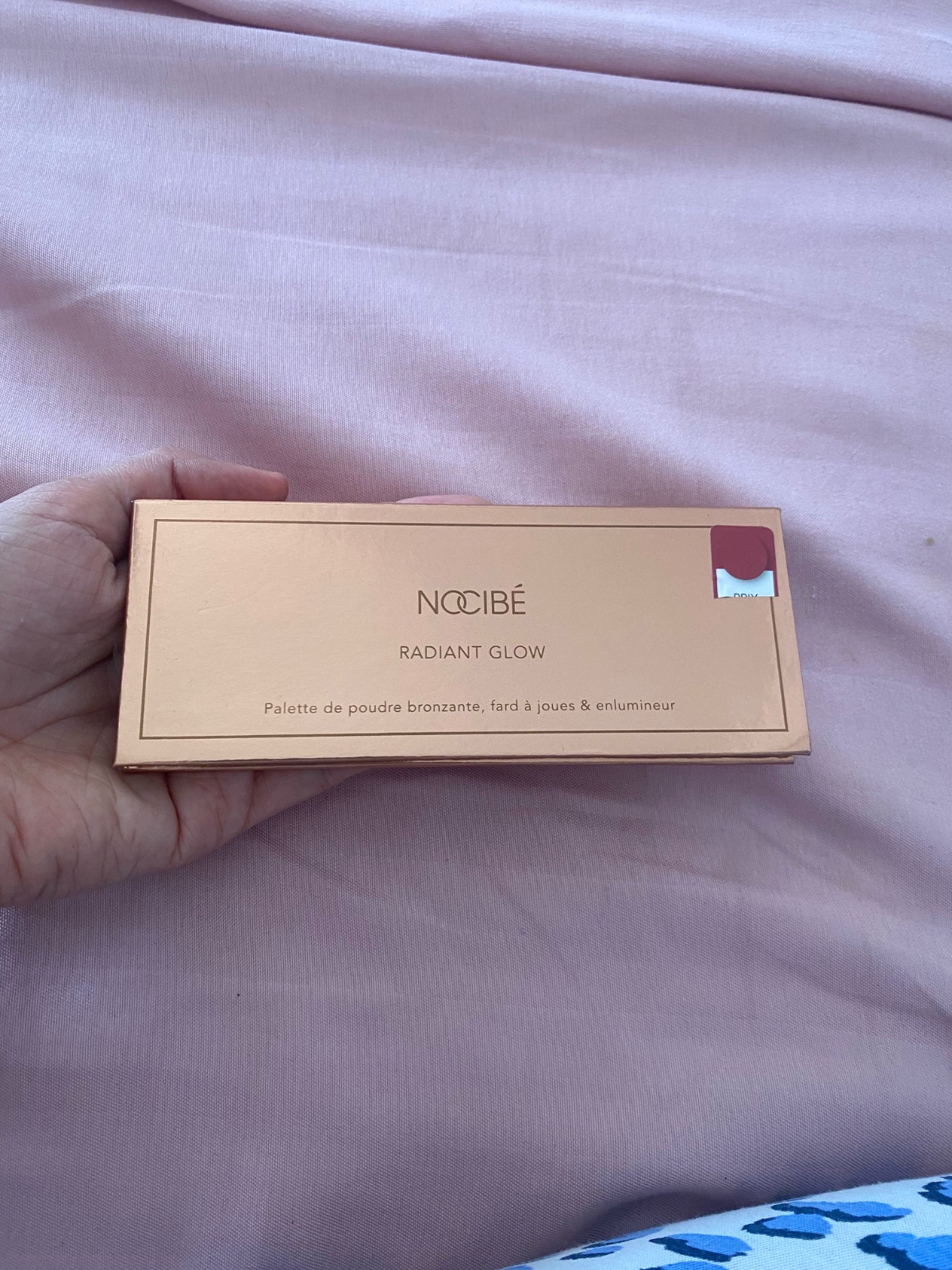 Palette nocibé