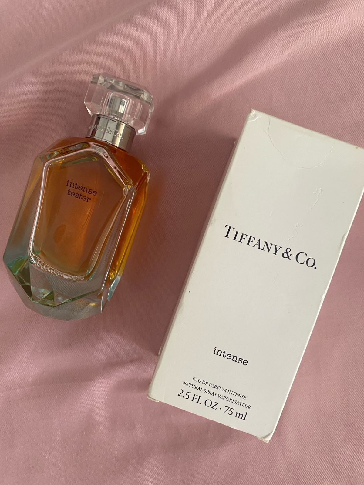 Tiffany and co intense