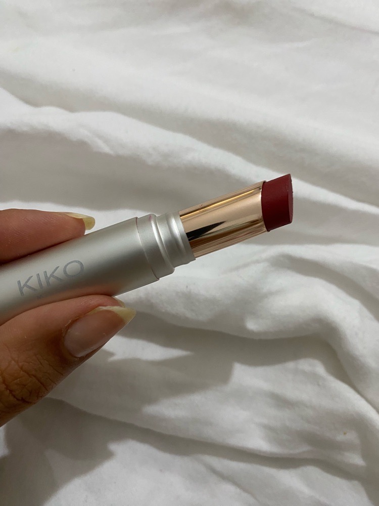 Rouge à lèvres kiko